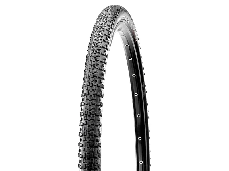 Maxxis Rambler EXO 120tpi Folding 650 x 47b MTB Tyre in Black
