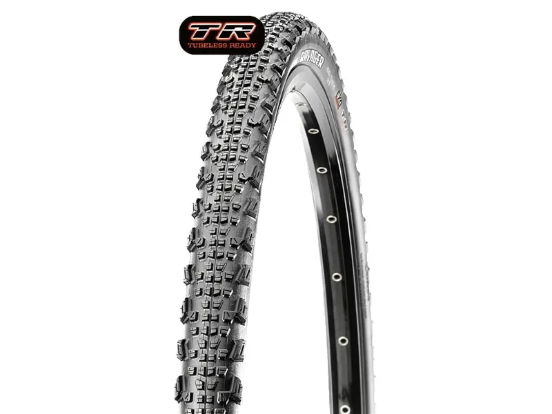 Maxxis Ravager Gravel Folding Tyre in Black