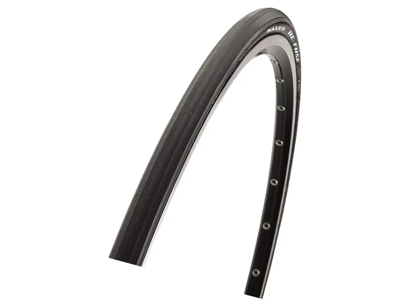 Maxxis Re-Fuse Dual Compound MaxxShield 60 TPI 650 x 47b Road Training Tyre in Black