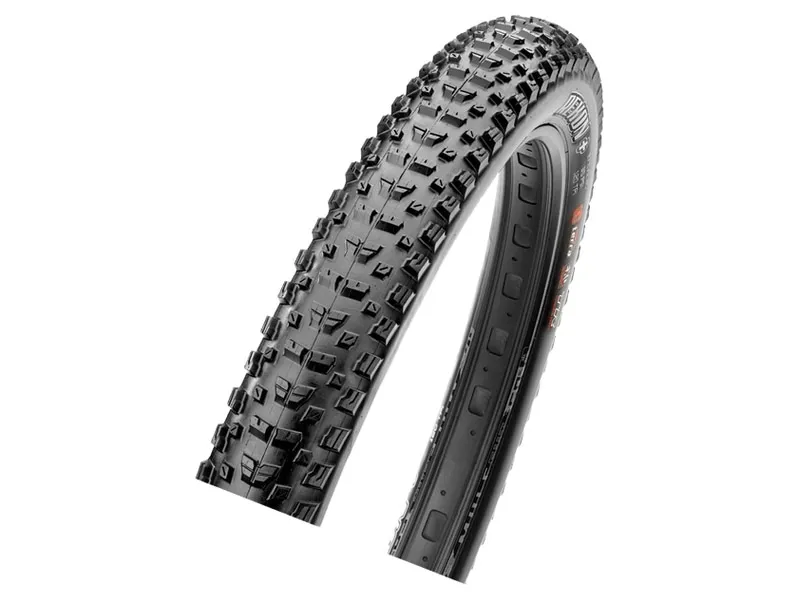 Maxxis Rekon Folding 3C 60 TPI Trail Tyre in Black