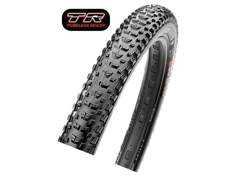 Maxxis Rekon Plus 27.5 Folding EXO TR Mountain Bike Tyre