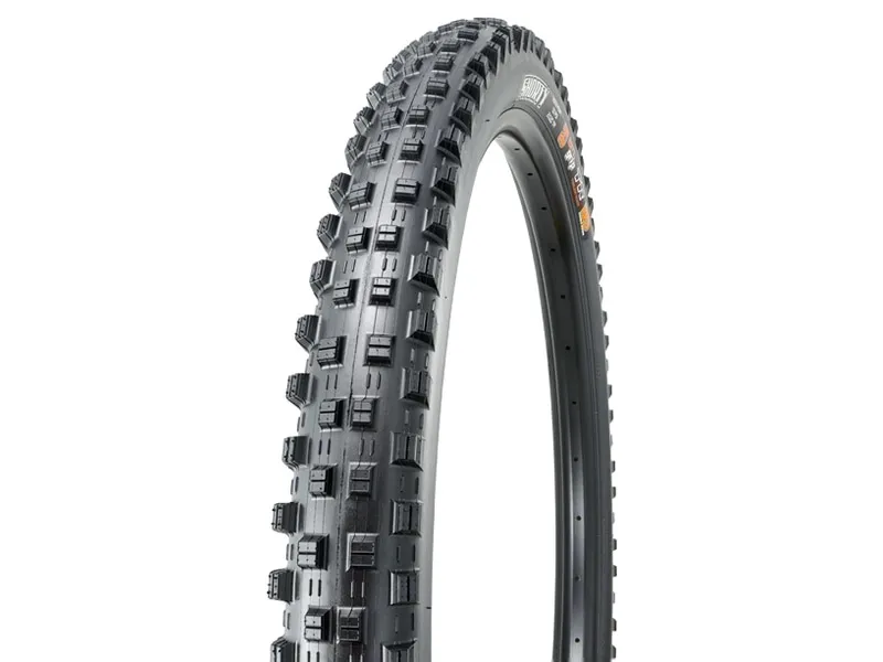 Maxxis Shorty V2 29x2.4 WT DD Black 29 x 2.4 inches 120tpi folding dd