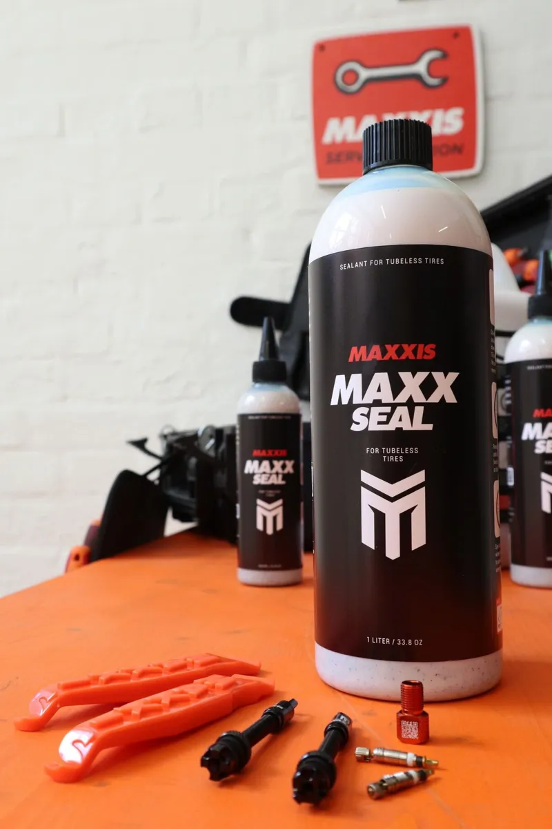 Maxxis Maxx Seal Tubeless Sealant 1000ml-2