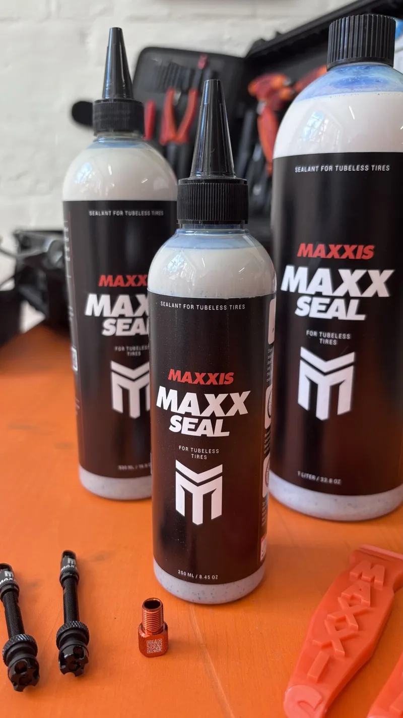 Maxxis Maxx Seal Tubeless Sealant 250ml-2