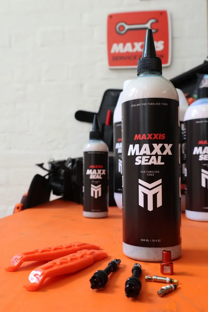 Maxxis Maxx Seal Tubeless Sealant 500ml-2