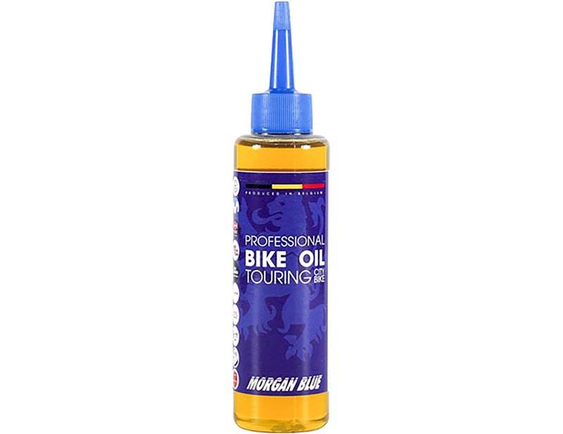 Morgan Blue Bike Oil Touring and Citybike 125cc Bottle