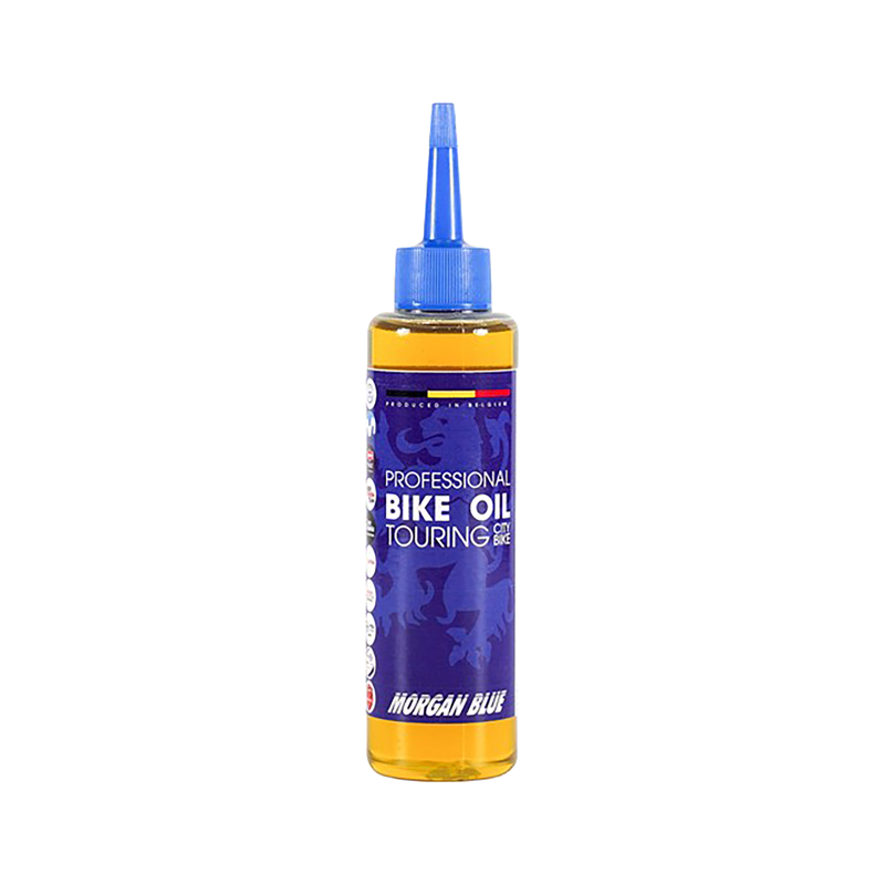 Balfes Bikes Morgan Blue Bike Oil Touring and Citybike 125cc Bottle | Free postage over £30, £10 off first order, price match & 0% finance.