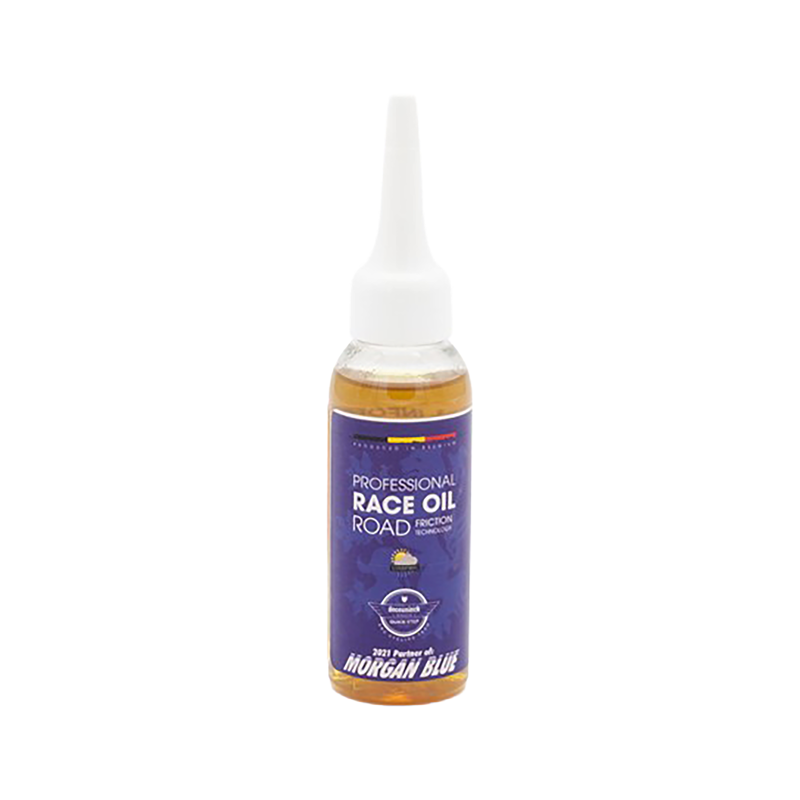 Balfes Bikes Morgan Blue Race Oil Road - Friction Technology 125ml Bottle | Free postage over £30, £10 off first order, price match & 0% finance.