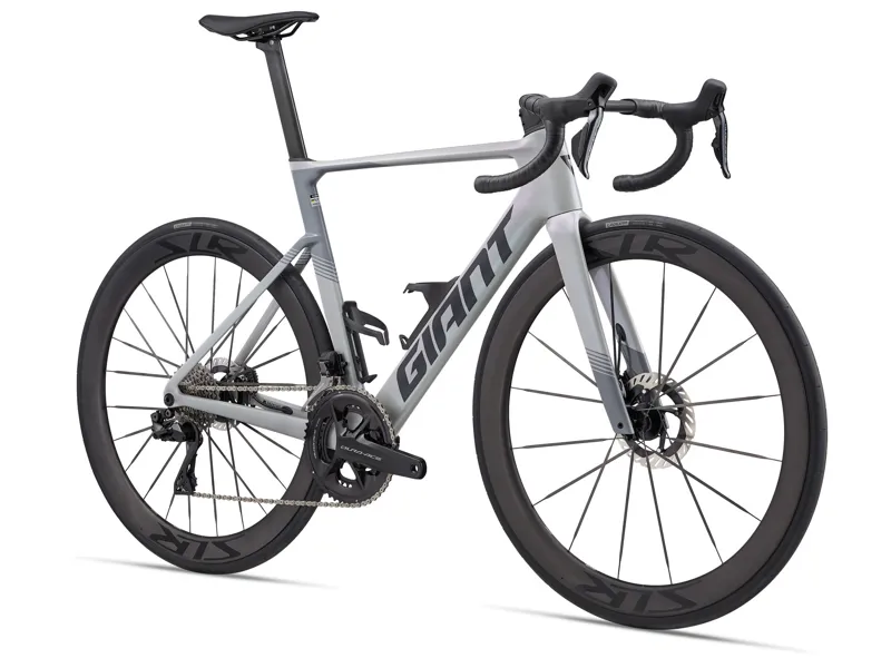 Giant Propel Advanced Pro Dura Ace Road Bike 2027 in Supernova Grey-1