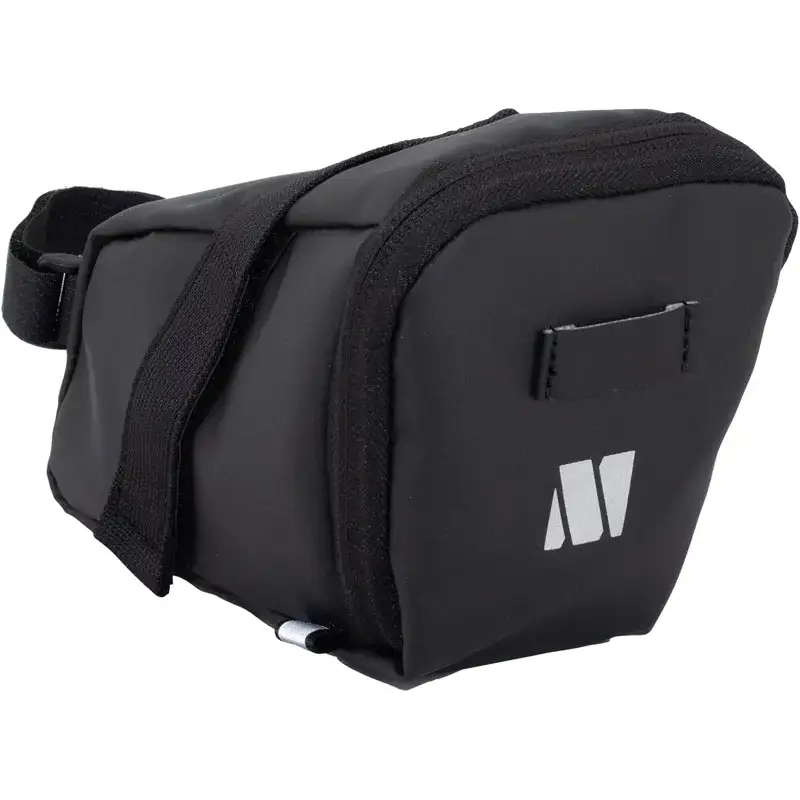Balfes Bikes M Part M-Part Saddle Bag 0.5L Small in Black | Free postage over £30, £10 off first order, price match & 0% finance.