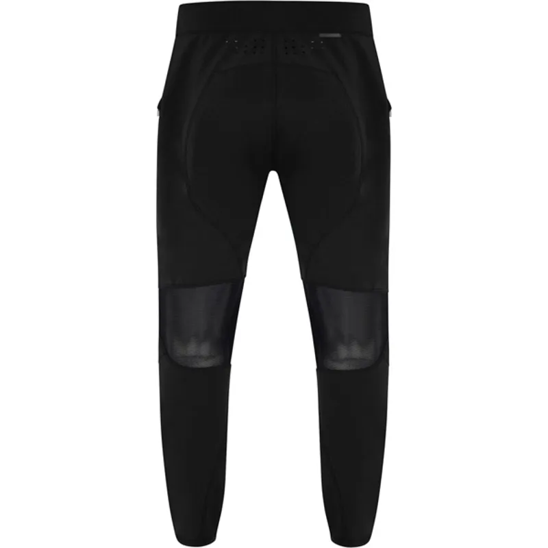 Madison Flux Trousers in Black-1