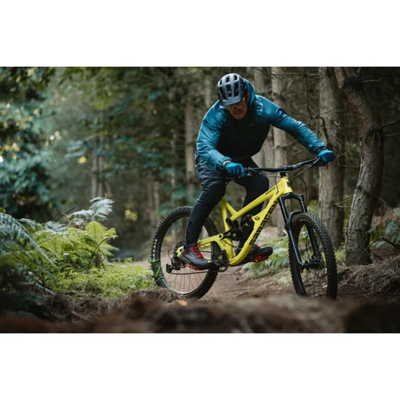 Madison Flux Trousers in Black-2