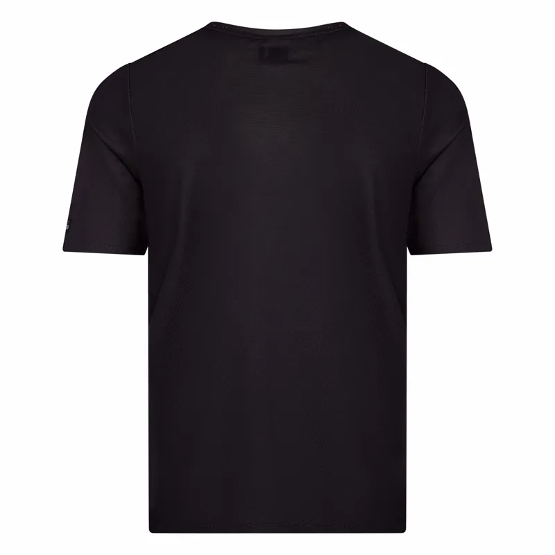 Madison Roam Short Sleeve Performance Tee in Navy Haze-1