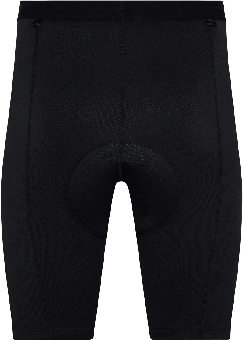 Madison Freewheel Liner Shorts in Black-1