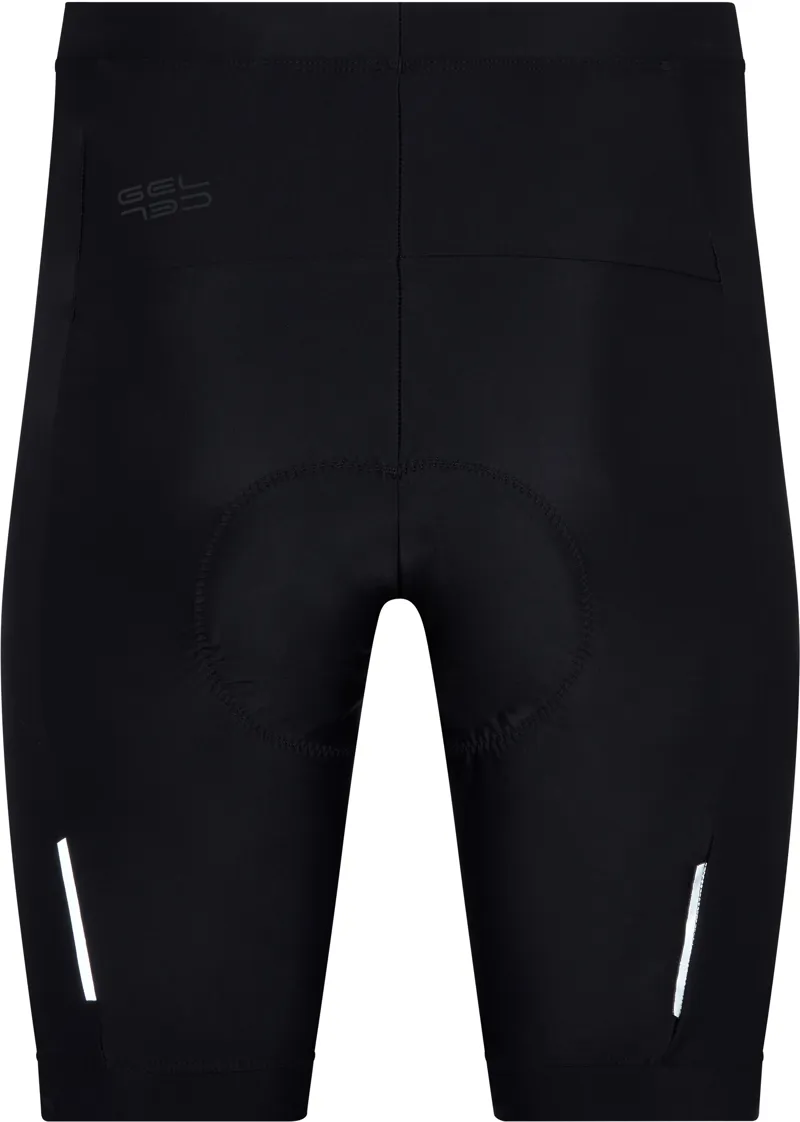 Madison Sportive Shorts in Black-1