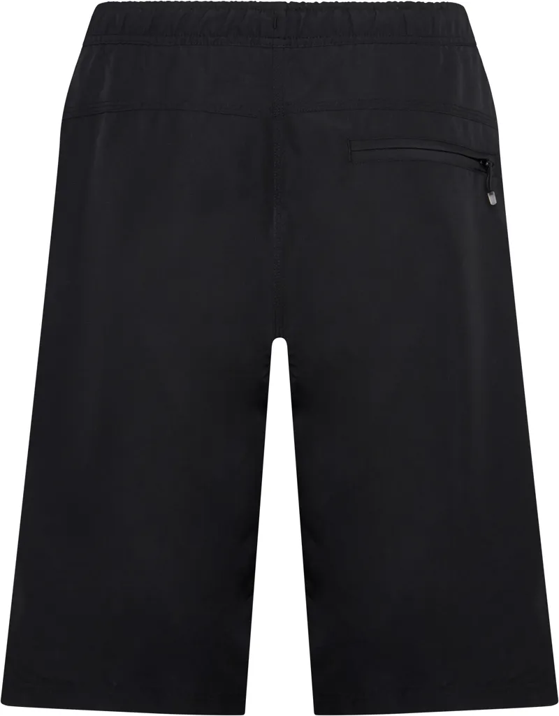 Madison Women's Freewheel Baggy Shorts in Black -1