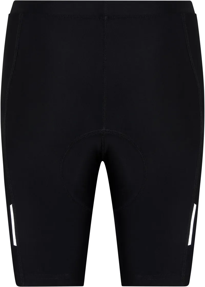 Madison Womens Freewheel Track Shorts in Black-1