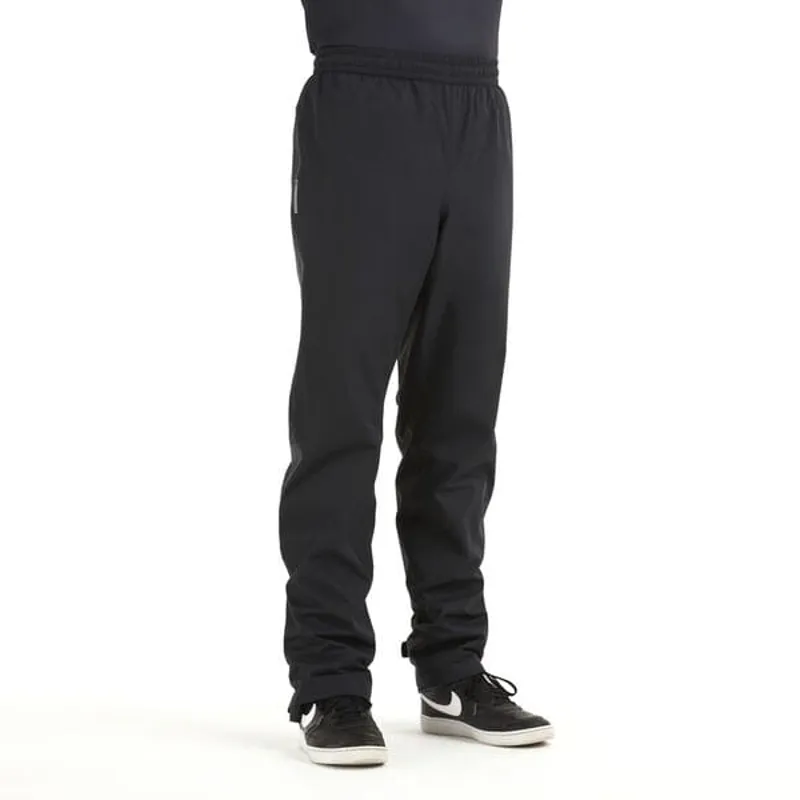 Madison Protec 2-Layer Waterproof Overtrousers in Black-5