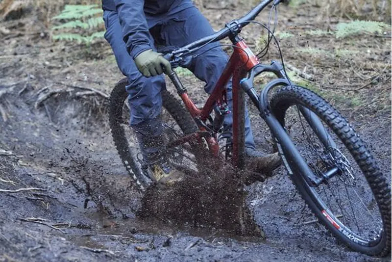 Madison Flux Trousers in Black-4