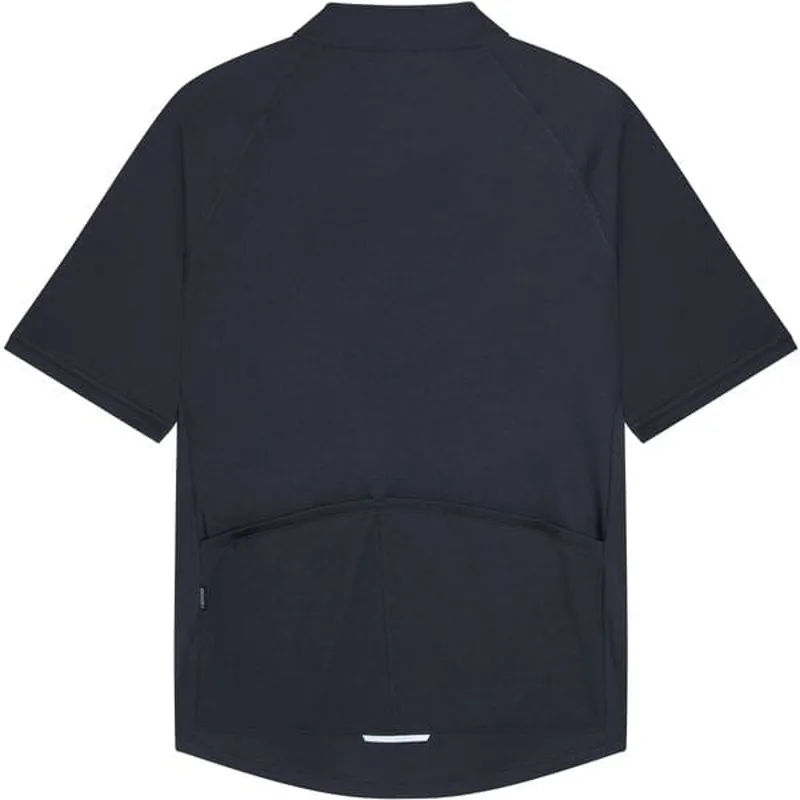 Madison Freewheel Short Sleeve Jersey in Navy Haze-1