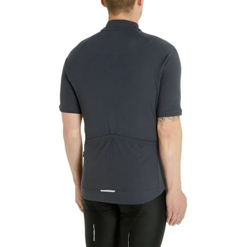 Madison Freewheel Short Sleeve Jersey in Navy Haze-3