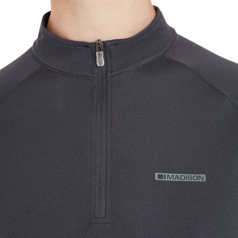 Madison Freewheel Women's Short Sleeve Jersey in Navy Haze-4