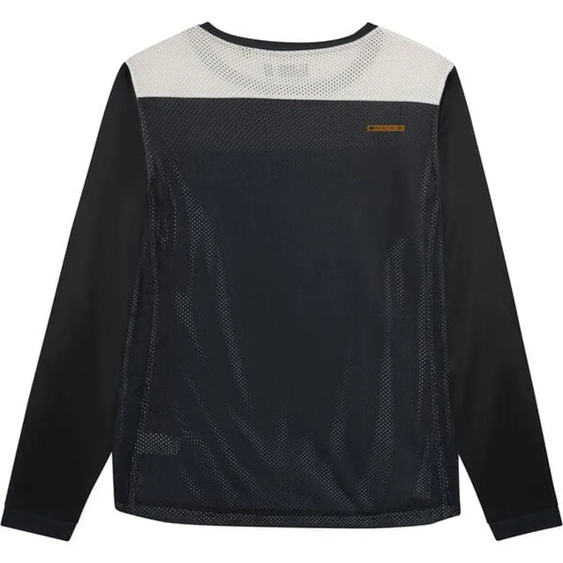 Madison Flux Long Sleeve Women's Jersey in Navy Haze-1