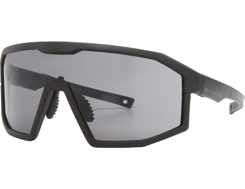Balfes Bikes Madison Enigma 3 Lens Sunglasses in Matt Black  | Free postage over £30, £10 off first order, price match & 0% finance.