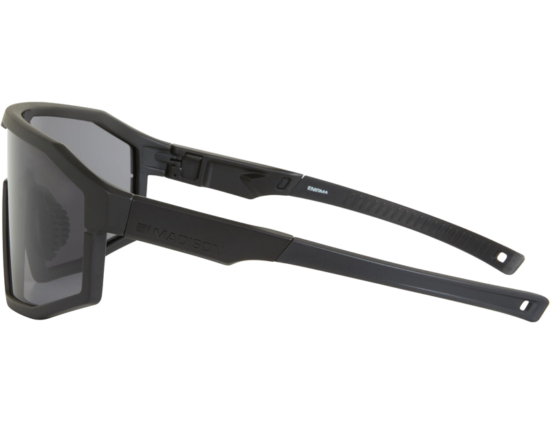Madison Enigma 3 Lens Sunglasses in Matt Black -2