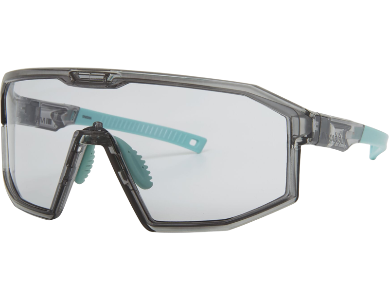 Balfes Bikes Madison Enigma Sunglasses in Crystal Gloss Smoke | Free postage over £30, £10 off first order, price match & 0% finance.