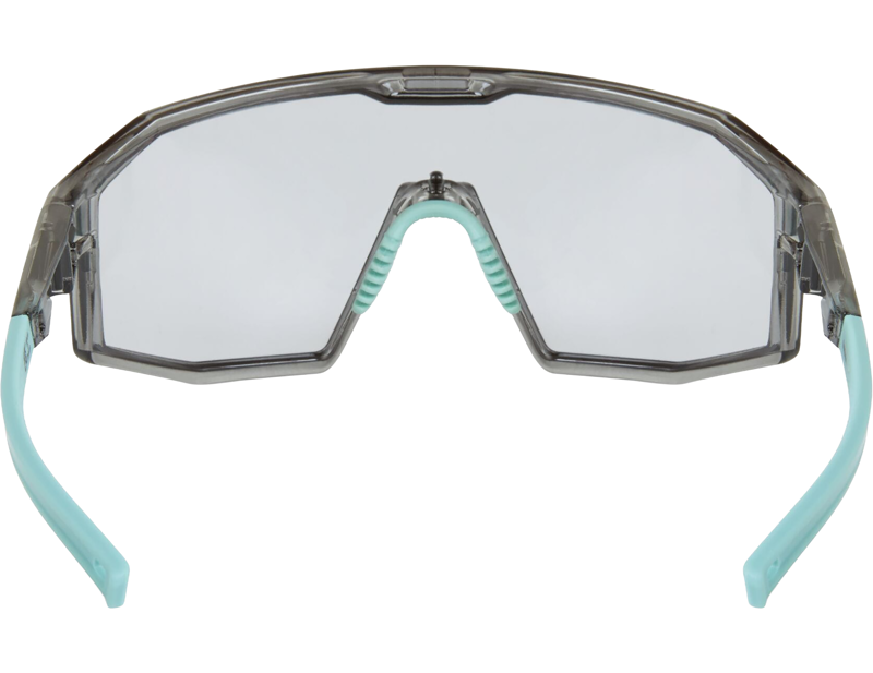 Madison Enigma Sunglasses in Crystal Gloss Smoke-3