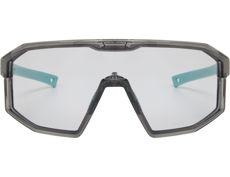 Madison Enigma Sunglasses in Crystal Gloss Smoke-1