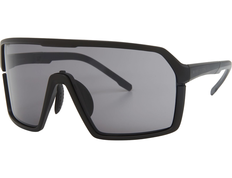 Balfes Bikes Madison Crypto Sunglasses in Matt Black | Free postage over £30, £10 off first order, price match & 0% finance.