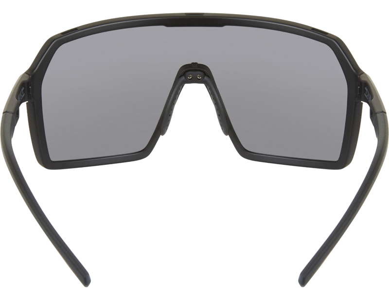 Madison Crypto Sunglasses in Matt Black-3
