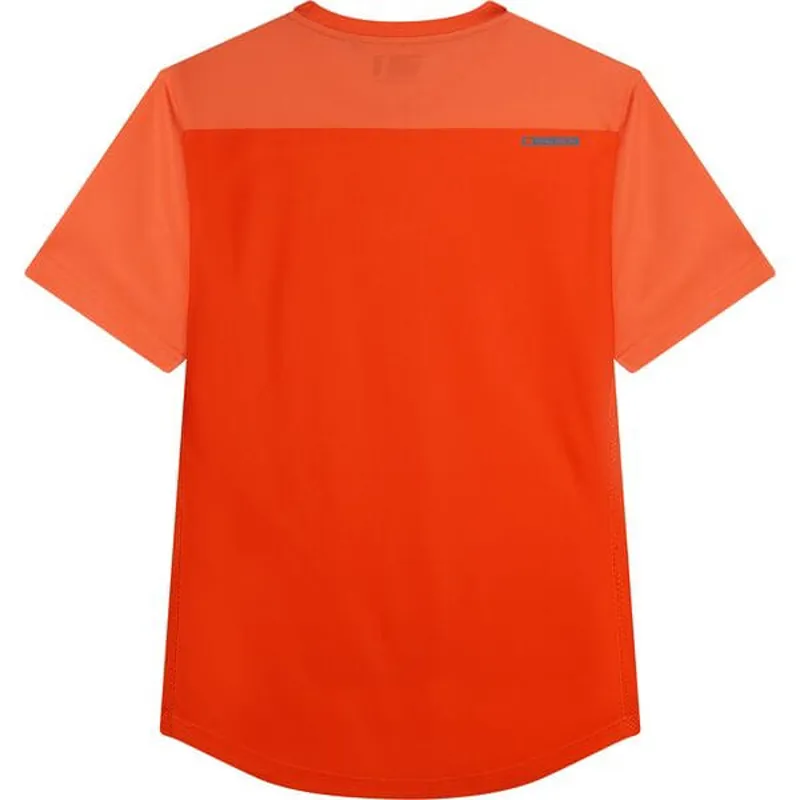 Madison Zenith Short Sleeve Jersey in Chilli Red-1
