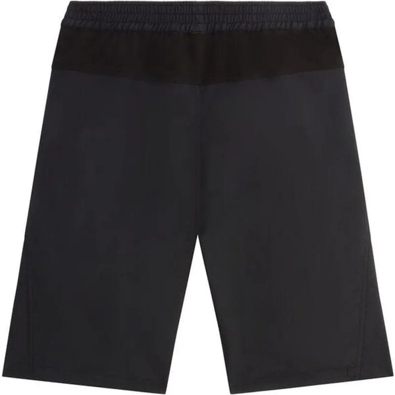 Madison Freewheel Youth Trail Shorts in Black-1