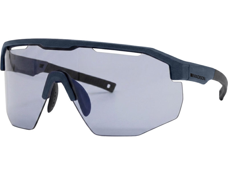 Balfes Bikes Madison Cipher Photochromic Glasses in Hypershift Purple | Free postage over £30, £10 off first order, price match & 0% finance.