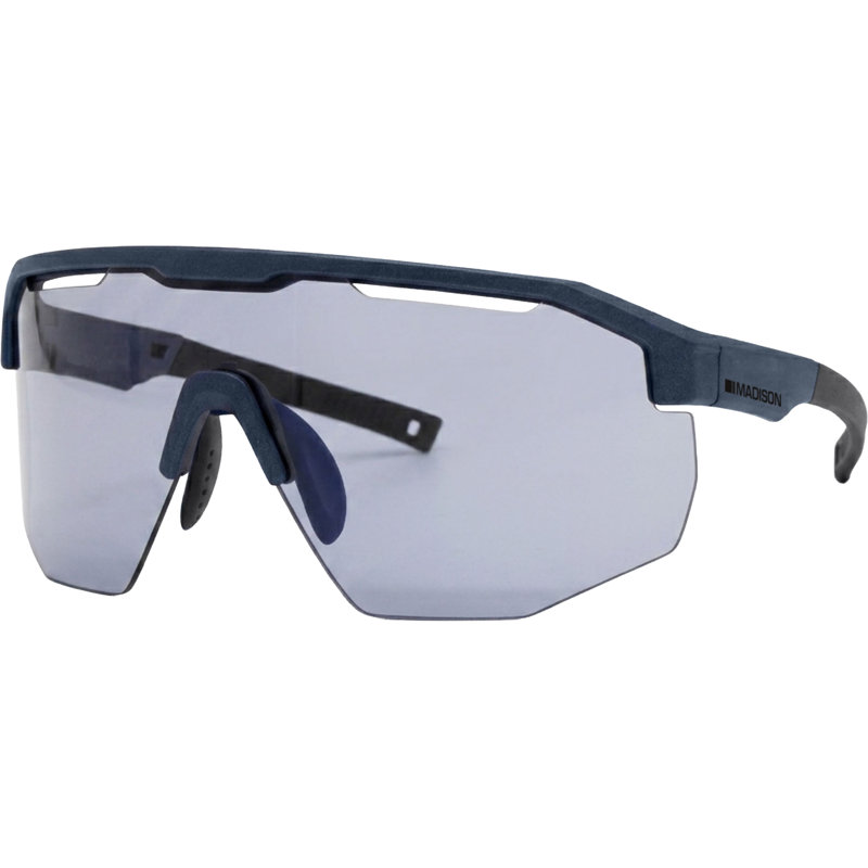 Balfes Bikes Madison Cipher Photochromic Glasses in Hypershift Purple | Free postage over £30, £10 off first order, price match & 0% finance.