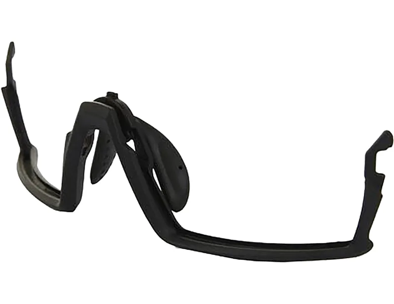 Balfes Bikes Madison Code Breaker Spare Nose Piece and Lower Frame in black | Free postage over £30, £10 off first order, price match & 0% finance.