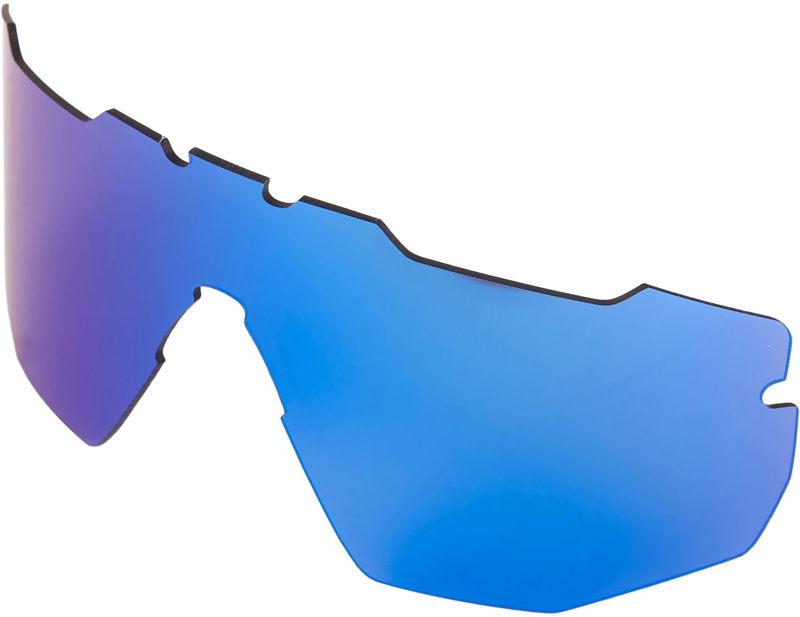 Balfes Bikes Madison Cipher Upgrade Lens in Blue Mirror  | Free postage over £30, £10 off first order, price match & 0% finance.