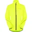 Madison Freewheel Women's Windproof Packable Jacket in Hi-Viz Yellow