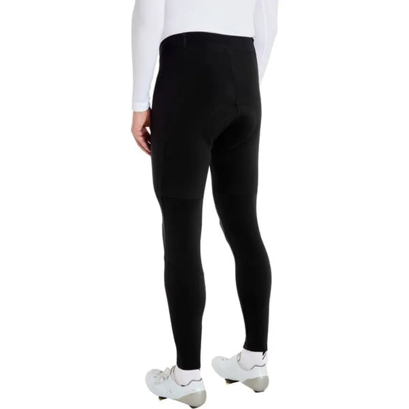Madison Freewheel Thermal Tights With Pad in Black-2