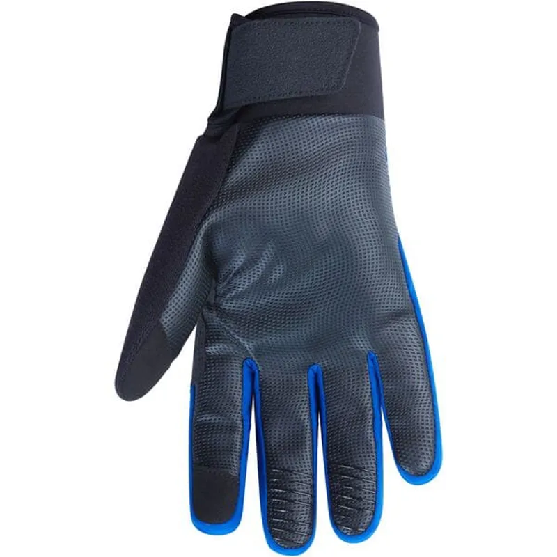 Madison Stellar Reflective Waterproof Thermal Winter Gloves in Ultramarine Blue-1