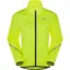 Madison Freewheel Youth Windproof Packable Jacket in Hi-Viz Yellow