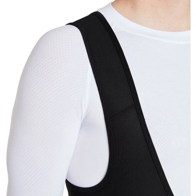 Madison Freewheel Thermal Bib Tights with Pad in Black-4