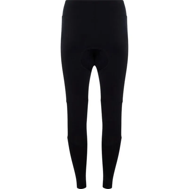 Madison Freewheel Women's Thermal Tights in Black-1