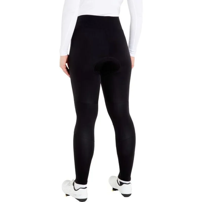 Madison Freewheel Women's Thermal Tights in Black-3
