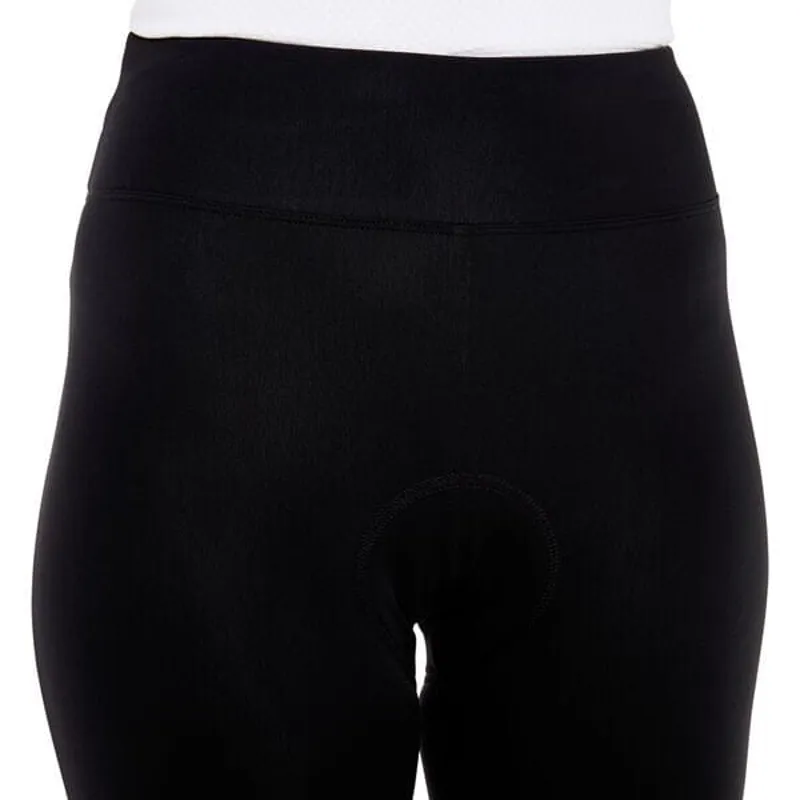 Madison Freewheel Women's Thermal Tights in Black-4