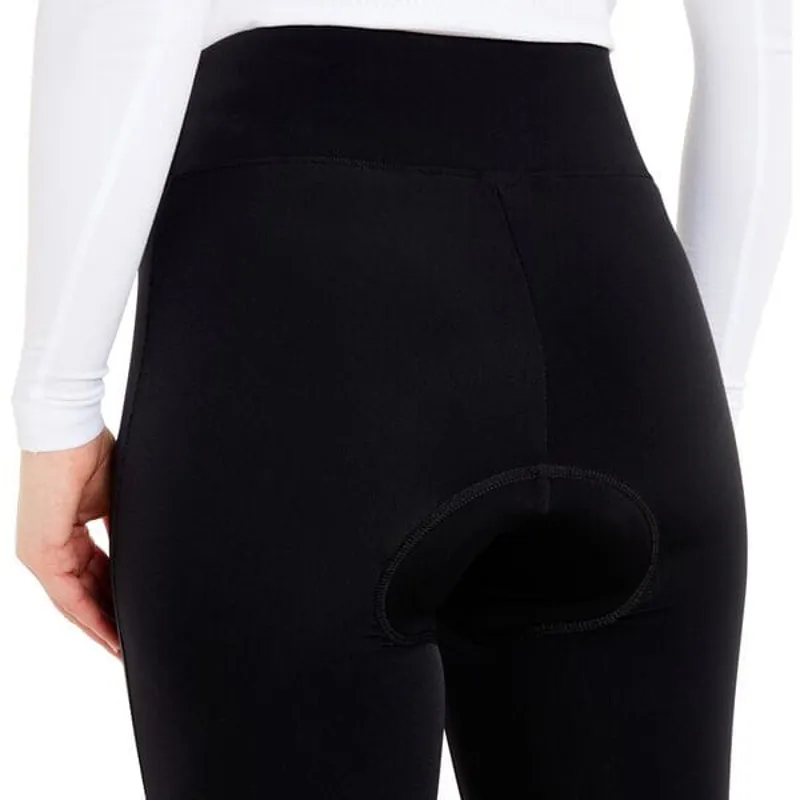 Madison Freewheel Women's Thermal Tights in Black-6