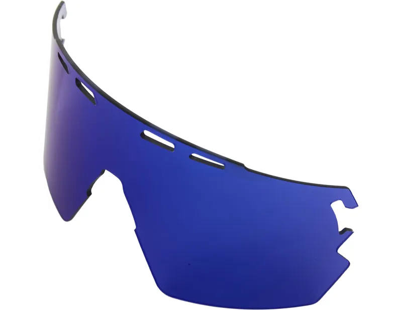 Balfes Bikes Madison Stealth Upgrade Lens in Blue Mirror | Free postage over £30, £10 off first order, price match & 0% finance.